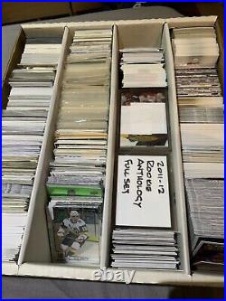 1800+ Ice hockey cards lot, HOF, Stars, many types