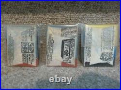 1973-74 O-Pee-Chee Hockey 1978-79 Topps Wax Pack lot of 3 card packs SEALED RARE