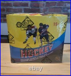 1978/79 OPC O-Pee-Chee Vintage Hockey Wax Box (48 Packs) BBCE Authenticated