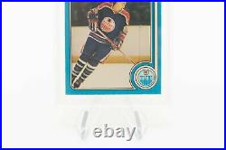 1979 80 Opc #18 Wayne Gretzky Rookie Card Psa 8 Mint Beautiful Card The Goat