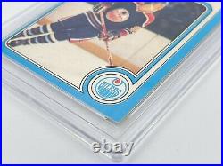 1979 O-PEE-CHEE OPC WAYNE GRETZKY #18 ROOKIE RC PSA 4 VG-EX EARLY 1st PRINT CARD