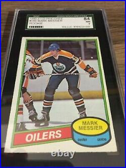 1980 81 OPC O-Pee-Chee Complete set 396/396 Gretzky 2nd Messier Gartner Bourque