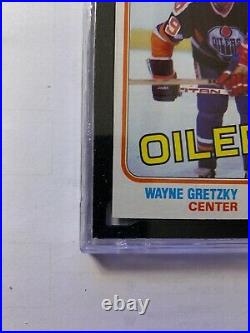 1981-82 Topps Wayne Gretzky KSA 10 #16 Hockey Card! Perfect Gem Mint 3rd Year