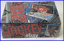 1989-90 OPC NHL Hockey Card BOX 48 Unopened Wax PACKS Sealed BBCE O Pee Chee