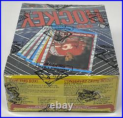 1989-90 OPC NHL Hockey Card BOX 48 Unopened Wax PACKS Sealed BBCE O Pee Chee