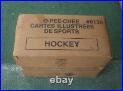 1989-90 Opc O-pee-chee Hockey Card Vending Case