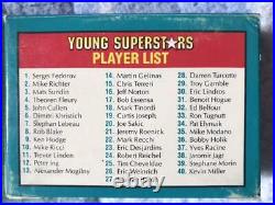 1991 YoungSuperstars NHL ICE Hocca Card Rare Used