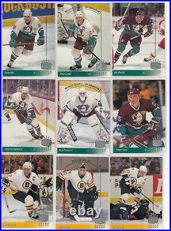 1994 Upper Deck Sp NHL Ice Hockey Trading Card Set (180)-mint