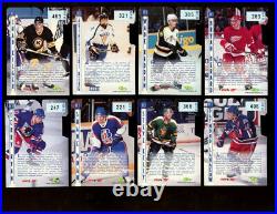 1995 Classic Draft ICE BREAKERS Complete 20 Card Prospect Set #/495