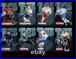 1995 Classic Draft ICE BREAKERS Complete 20 Card Prospect Set #/495