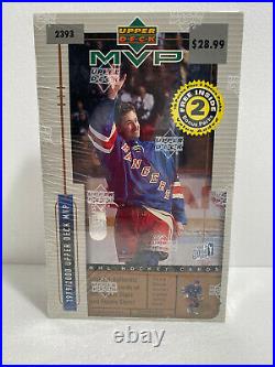 1999/2000 Upper Deck NHL MVP Hockey Cards Factory Sealed Box