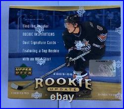 2005-06 Upper Deck Rookie Update Hobby Hockey Box Factory Sealed