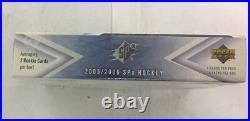 2005-06 Upper Deck SPX Hockey Hobby Box Factory Sealed