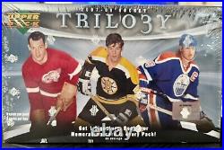 200708 Upper Deck Trilogy Hockey Hobby Box