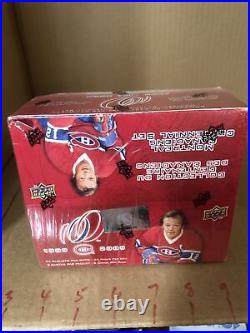 2008-09 UPPER DECK MONTREAL CANADIENS CENTENNIAL SET Box, New Factory Sealed