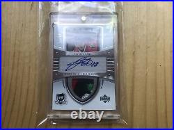 2009 Patrick Kane The Cup #3/10 Sidney Crosby Rookie Tribute Auto Patch 4 Color