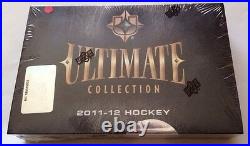 2011-12 UD Ultimate Collection Hobby Box 1 Auto 1 Jersey/Patch Nugent-Hopkins