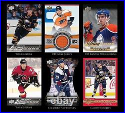 2015-16 Upper Deck Series 2 hockey cards Retail Box of 24 Packs