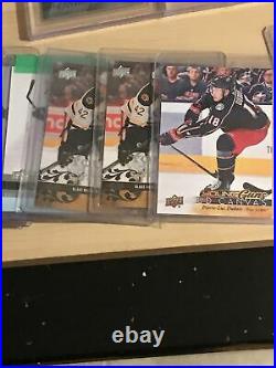 2015 UD young guns Mcdavid Bgs 9.5 Stamkos 9.5 2005 Ovechkin YG-100 Cards Psa 10