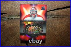 2019-20 Upper Deck The Cup Patrick Roy Brilliance Card Must See