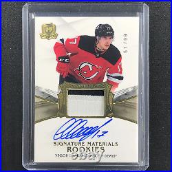 2020-21 The Cup YEGOR SHARANGOVICH Signatures Materials Rookie Patch Auto 51/99