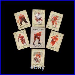 2020 AMPIR Legends Hockey Serie #1 Premium SET (27 cards+autograph)