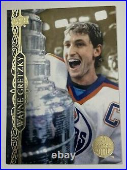 2021-22 Tim Hortons #WGT-1 Wayne Gretzky Tribute Card (112000) Pack Fresh NM