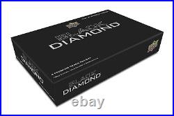 2021/22 Upper Deck Black Diamond NHL Ice Hockey cards Hobby Box BRAND NEW