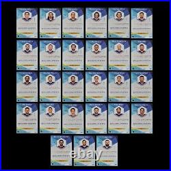 2021 AMPIR IIHF World Championship Team GREAT BRITAIN (27 cards)
