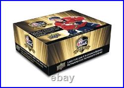2022-23 Upper Deck Chl Hockey Hobby Box