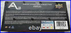 3x Upper Deck Hockey NHL Alexis Lafrenière Collection Box Set 2020-21