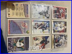 57 1990's ice hockey cards