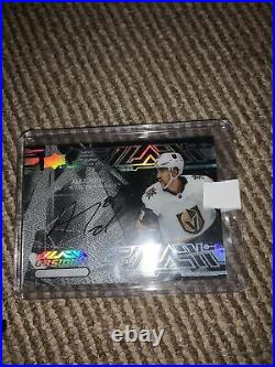 Alex Tuch trading card lot Vegas golden knights Rookie Auto Artifacts Trilogy