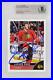 Andrew Shaw autographed 2013-14 Score Hockey Card #105 (Beckett Encapsulated)