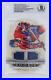 Autographed Cole Caufield Canadiens Hockey Slabbed Rookie Card Item#13377413 COA