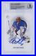 Autographed Igor Shesterkin New York Rangers Hockey Slabbed Card Item#12591983