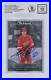 Autographed Moritz Seider Red Wings Hockey Slabbed Rookie Card