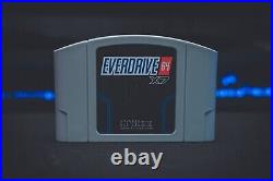 Everdrive 64 x7 With 32gb SD Card