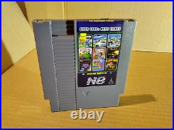 FREE POST! 1000 in 1 Flash Cartridge N8 Game Card for Nintendo NES 72PIN SD2NES