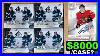 Huge 2023 24 Sp Authentic Tune Up Opening A 16 Box Case Of 2022 23 Sp Authentic Hockey Hobby