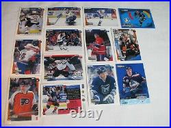Ice Hockey Sports Trading Cards 100 Piece From 1997 International NHL Upper Deck