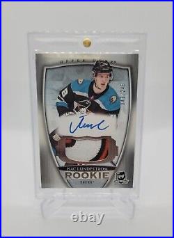 Isac Lundestrom Nhl The Cup RPA Ice Hockey Card