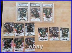 Mitch Marner Mitchell Toronto Maple Leafs Pre Rookie London Knights Graded Cards