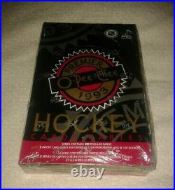 NHL 1993 O Pee Chee Ice Hockey Factory Sealed Trading Card Box 36 Packs
