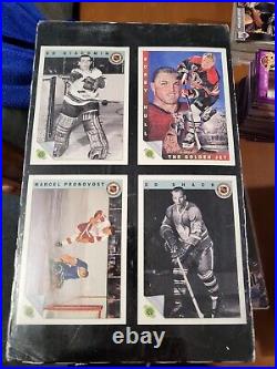 NHL? Original 6 Hockey Cards SEALED BOX? FAST POST