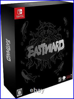 Nintendo Switch Eastward Collector's Edition Amazon.co.jp Limited NEW Japan