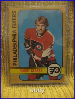 O-Pee-Chee OPC 1972-73 NHL hockey card complete set 1-341 Mint rare