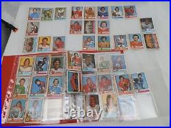 O-pee-chee 1974 hockey nhl collection part complete, 246 cards mostly LP-NM