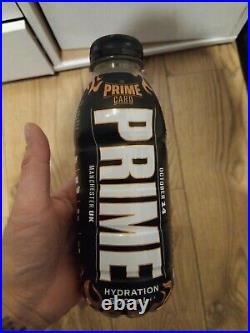 Prime Hydration Misfits Limited Edition The Prime Card Edition Sealed Bottle