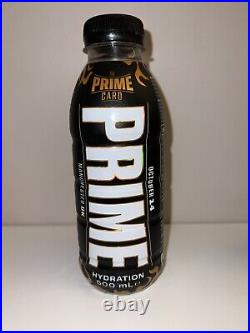 Prime Hydration Prime Card Limited Edition x2 Unopened Bottles
